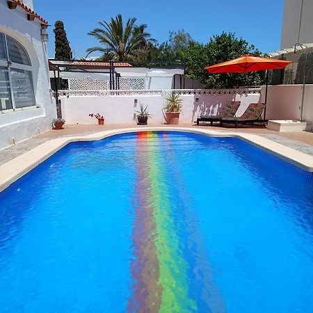 Casa Rainbow - Boutique Bed & Breakfast (Adults Only) Vista de los Angeles-Rumina Extérieur photo