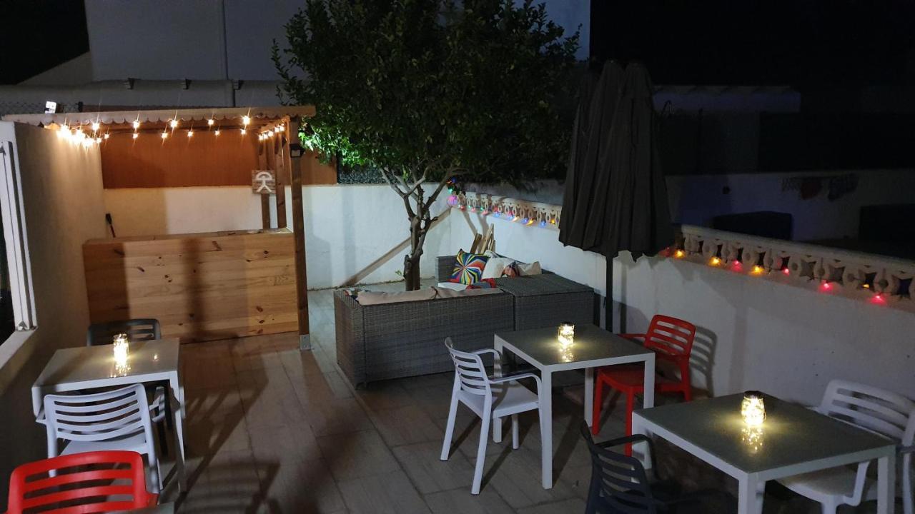 Casa Rainbow - Boutique Bed & Breakfast (Adults Only) Vista de los Angeles-Rumina Extérieur photo