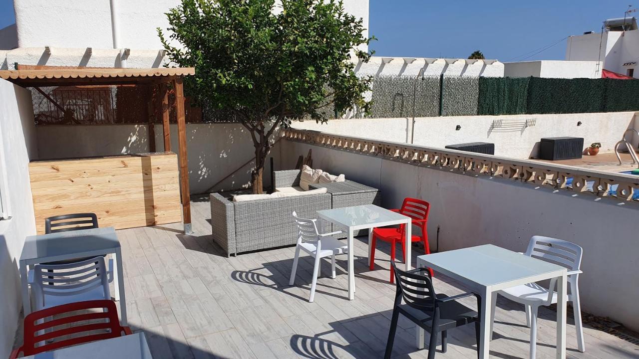 Casa Rainbow - Boutique Bed & Breakfast (Adults Only) Vista de los Angeles-Rumina Extérieur photo