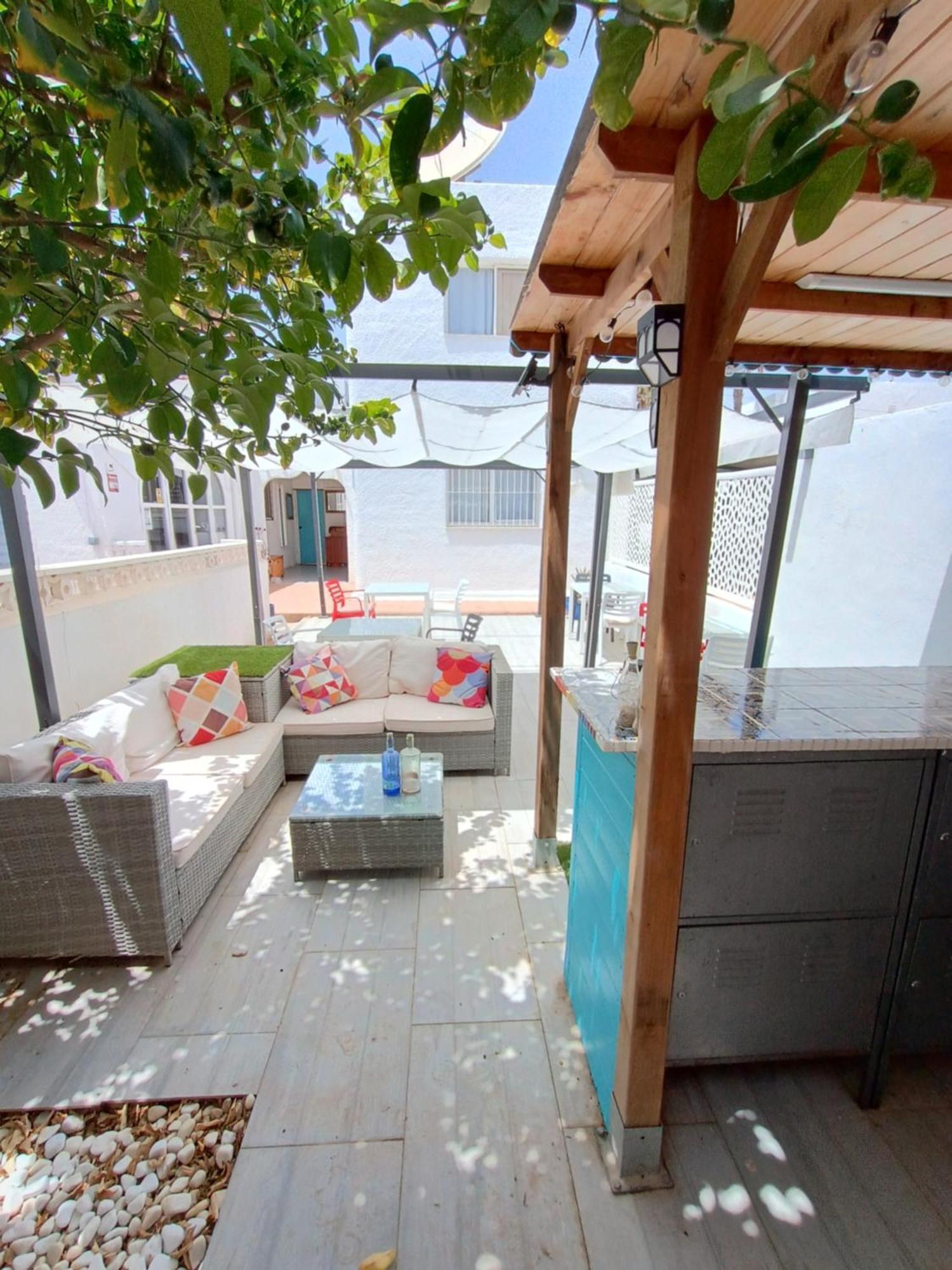 Casa Rainbow - Boutique Bed & Breakfast (Adults Only) Vista de los Angeles-Rumina Extérieur photo