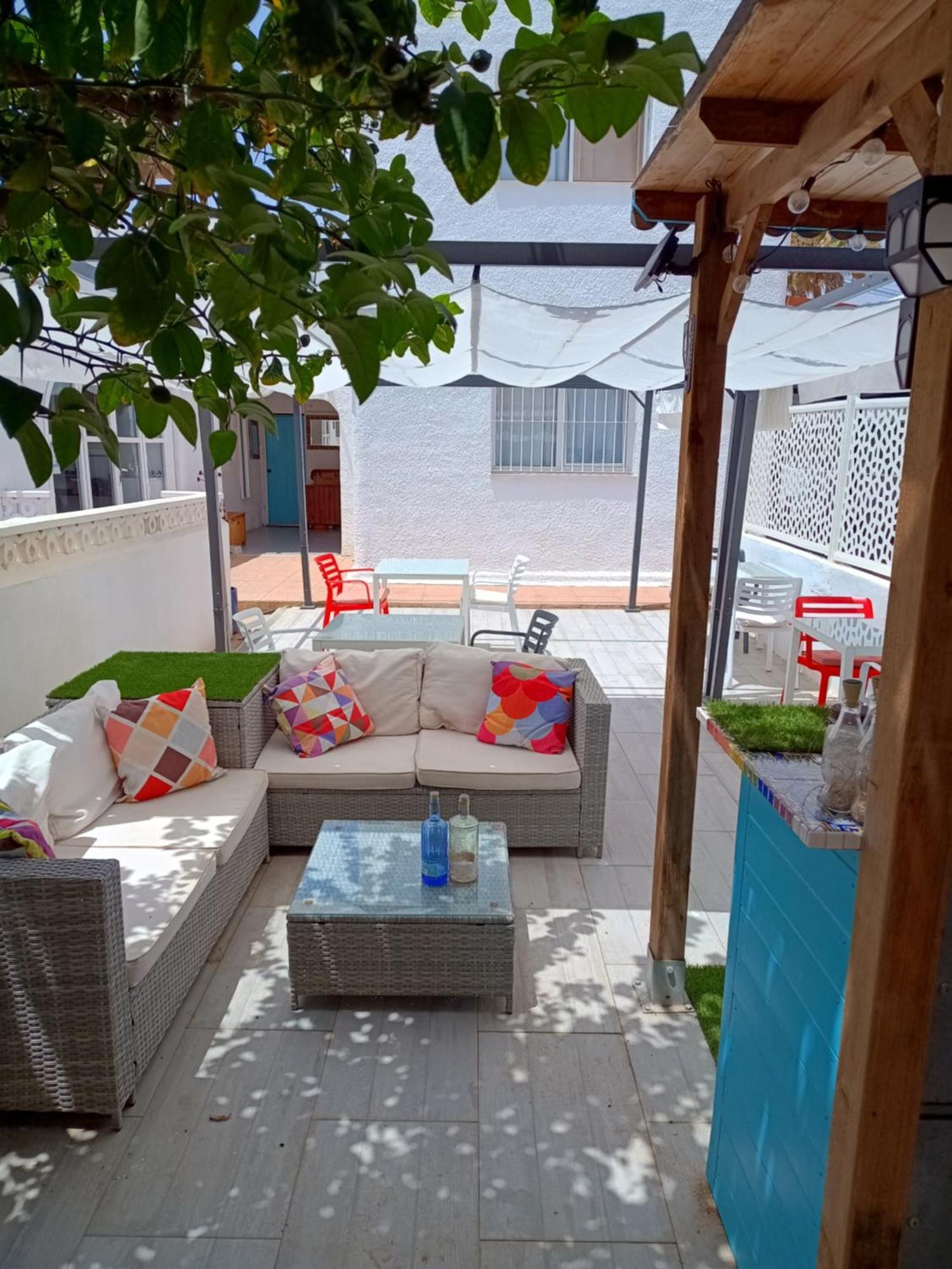 Casa Rainbow - Boutique Bed & Breakfast (Adults Only) Vista de los Angeles-Rumina Extérieur photo