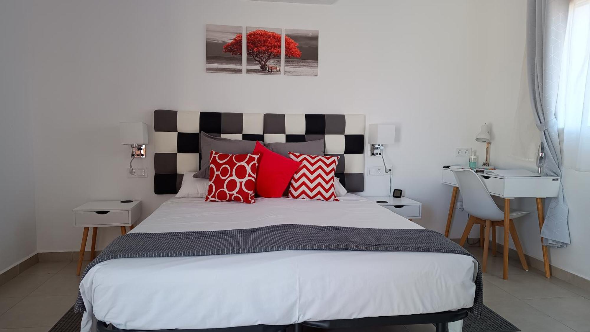 Casa Rainbow - Boutique Bed & Breakfast (Adults Only) Vista de los Angeles-Rumina Extérieur photo